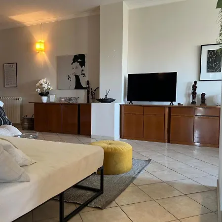Casa Italia Hospitality Apartment Lunghezza Exterior photo