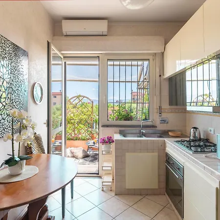 Casa Italia Hospitality Apartment Lunghezza Exterior photo