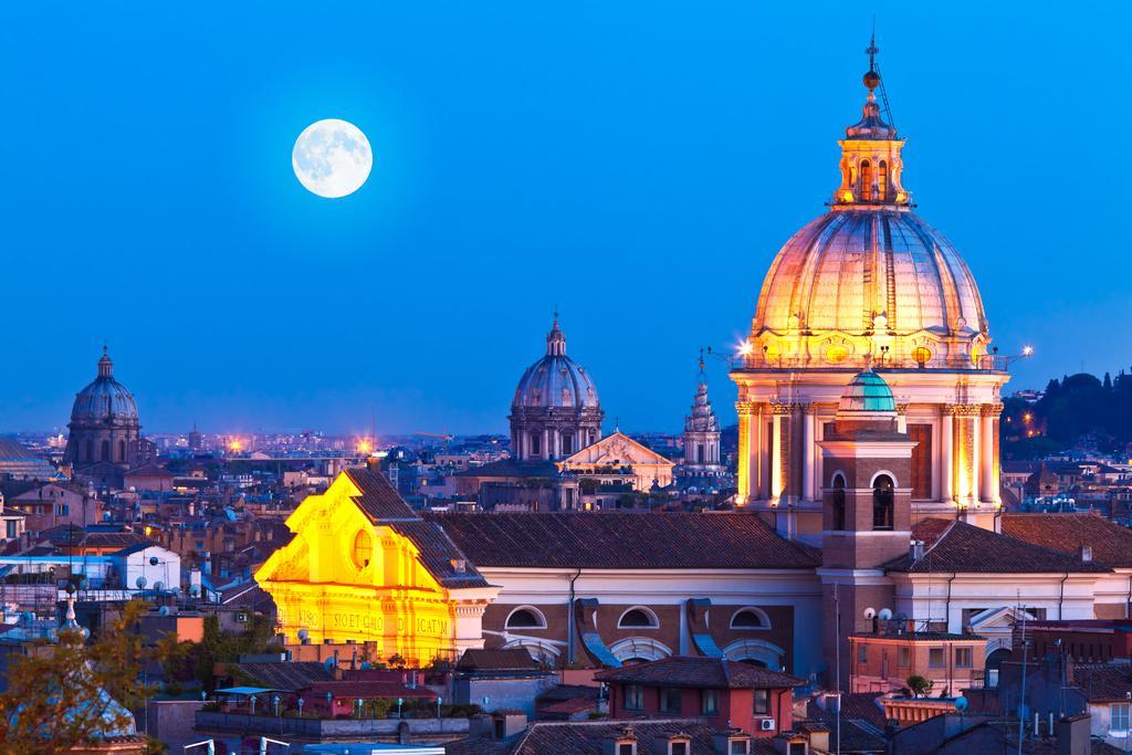 Casa Italia Lunghezza